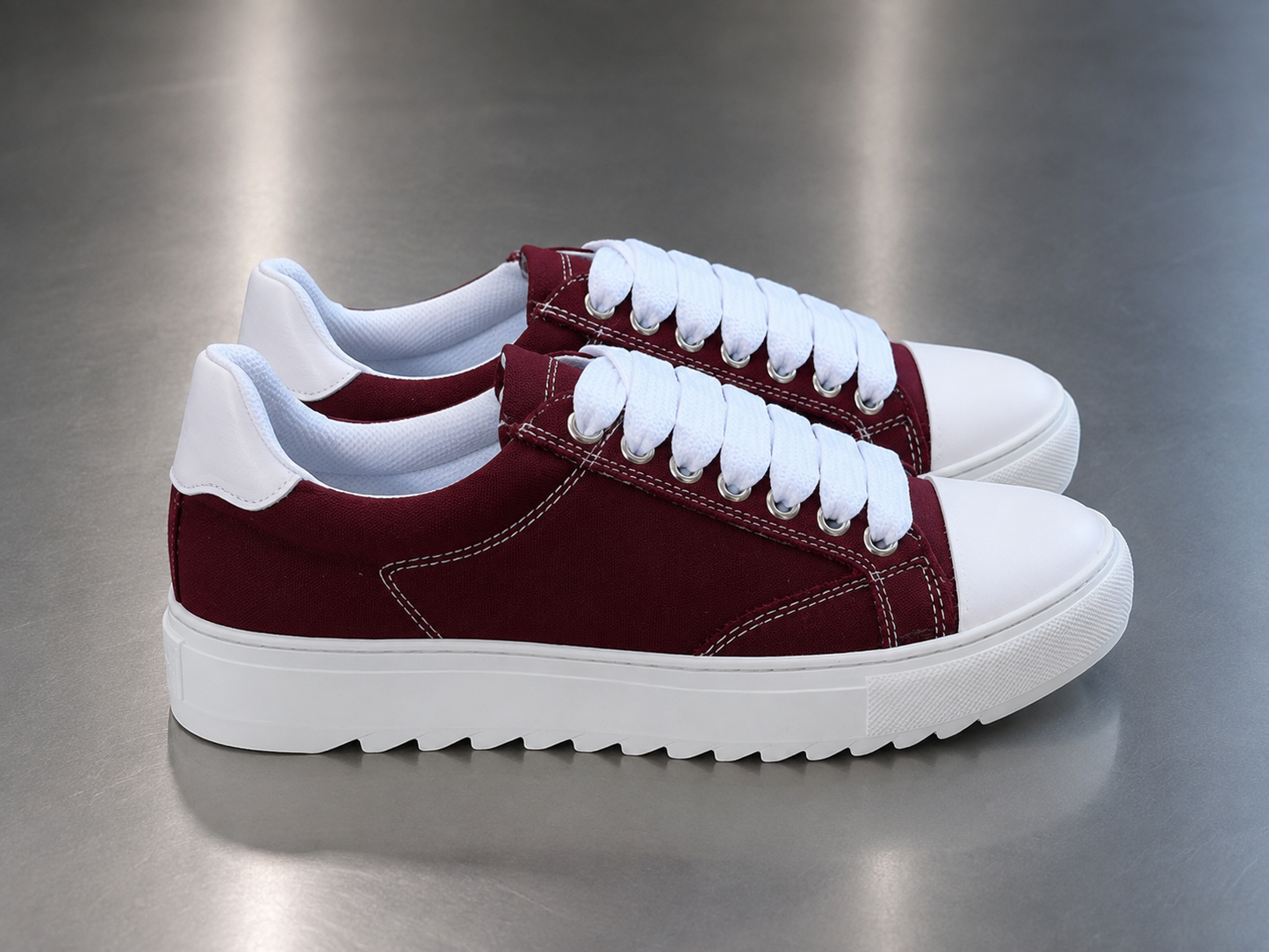 Shoes Style 005 Wine