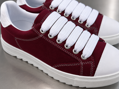 Shoes Style 005 Wine