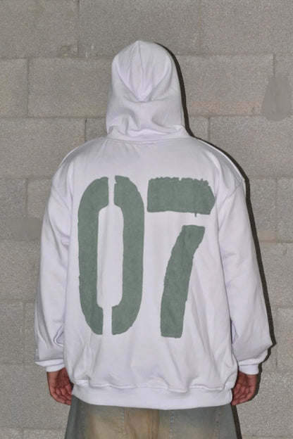 Sweatshirt OVERSIZE Numbers 07