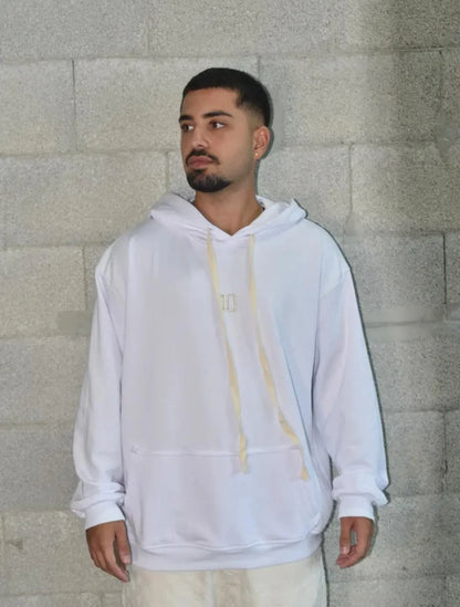 Sweatshirt OVERSIZE Numbers 10