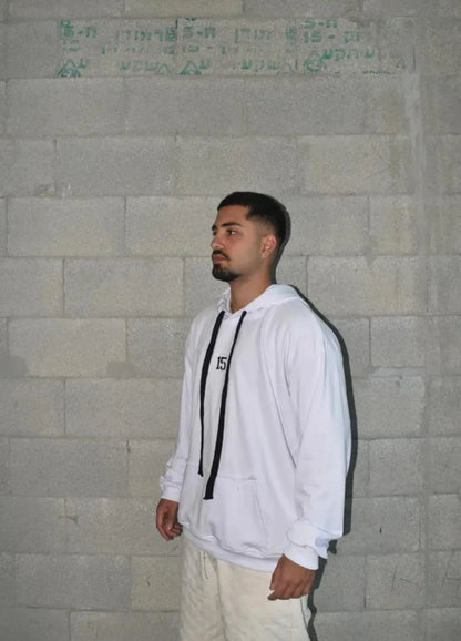 Sweatshirt OVERSIZE Numbers PARIS 1974