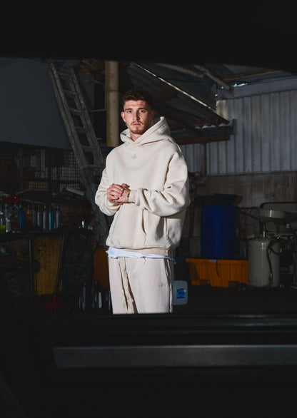 SWEATSHIRT S CAMPY BEIGE