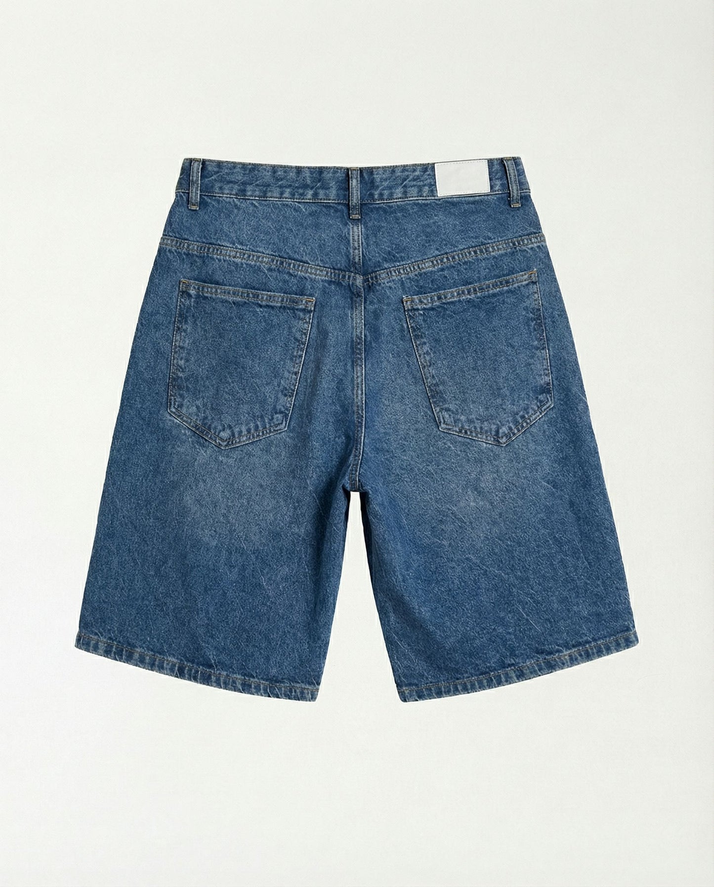 Short - RCO Jeans BLUE