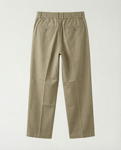 Pants - lian green