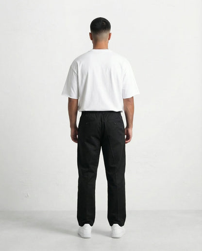 Pants - lian BLACK