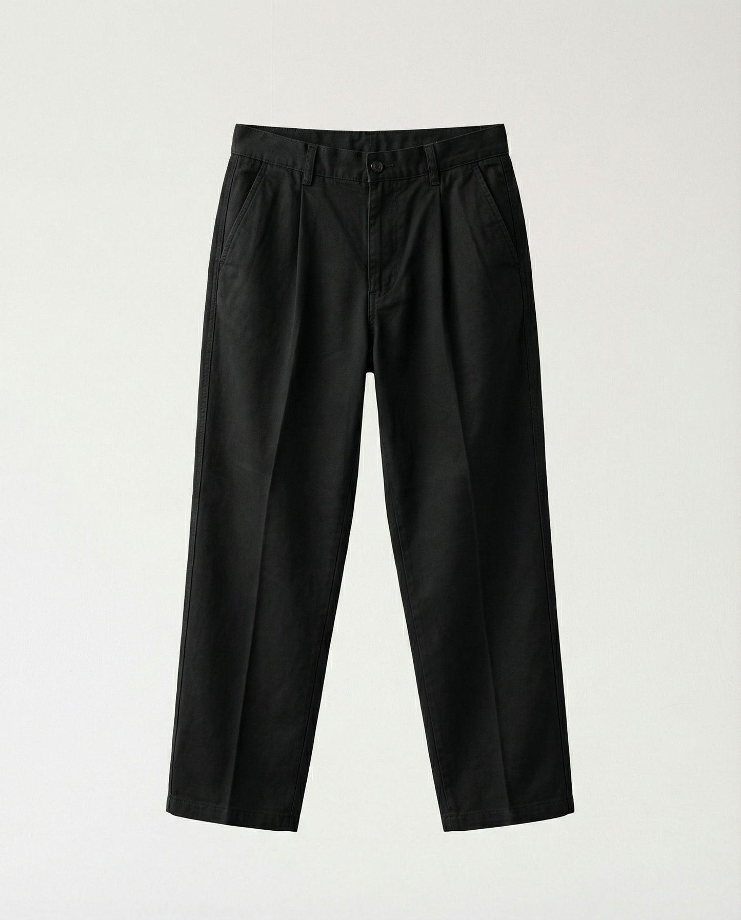 Pants - lian BLACK