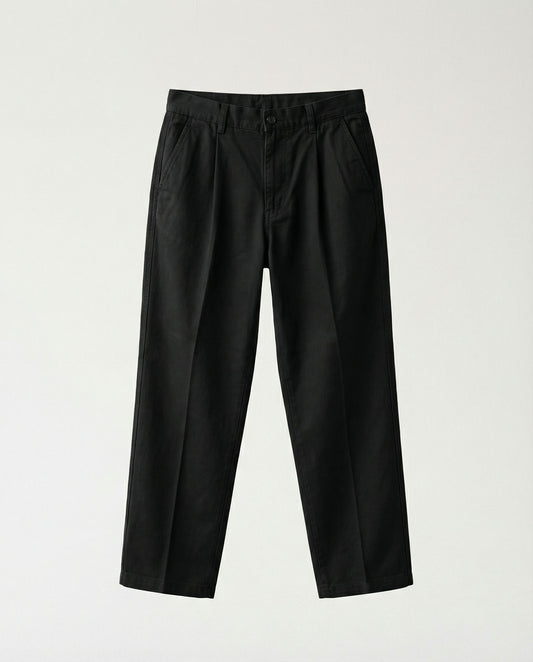 Pants - lian BLACK