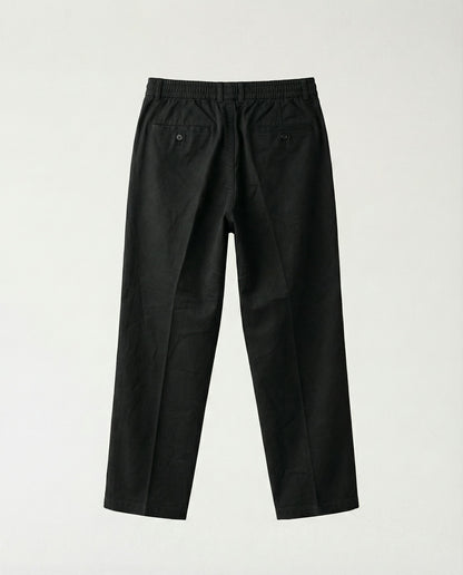Pants - lian BLACK