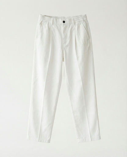 Pants - lian white