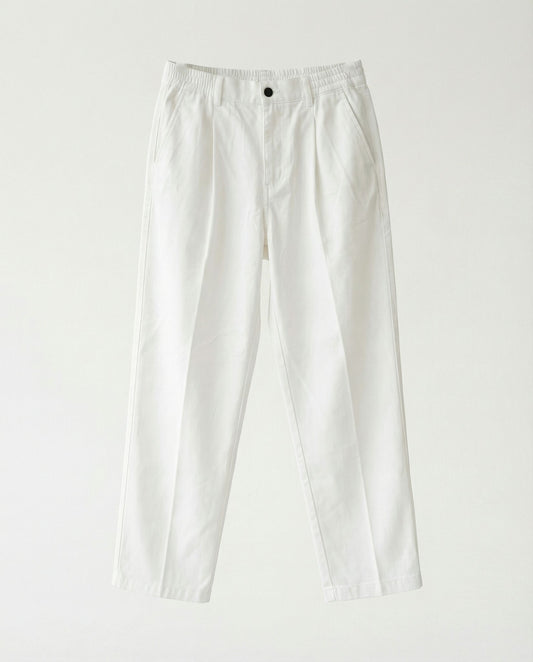 Pants - lian white