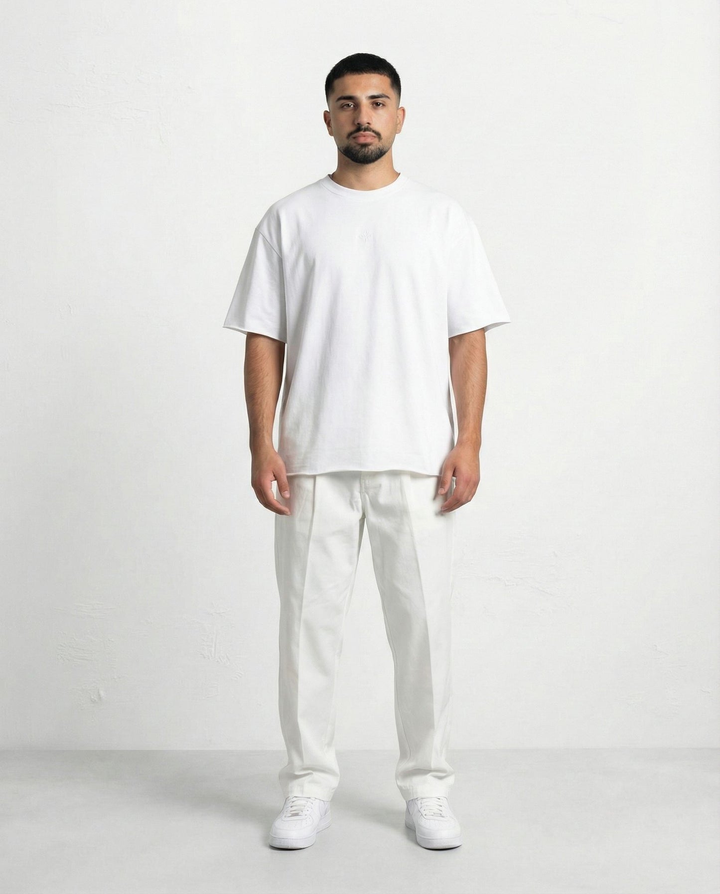Pants - lian white