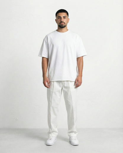 Pants - lian white