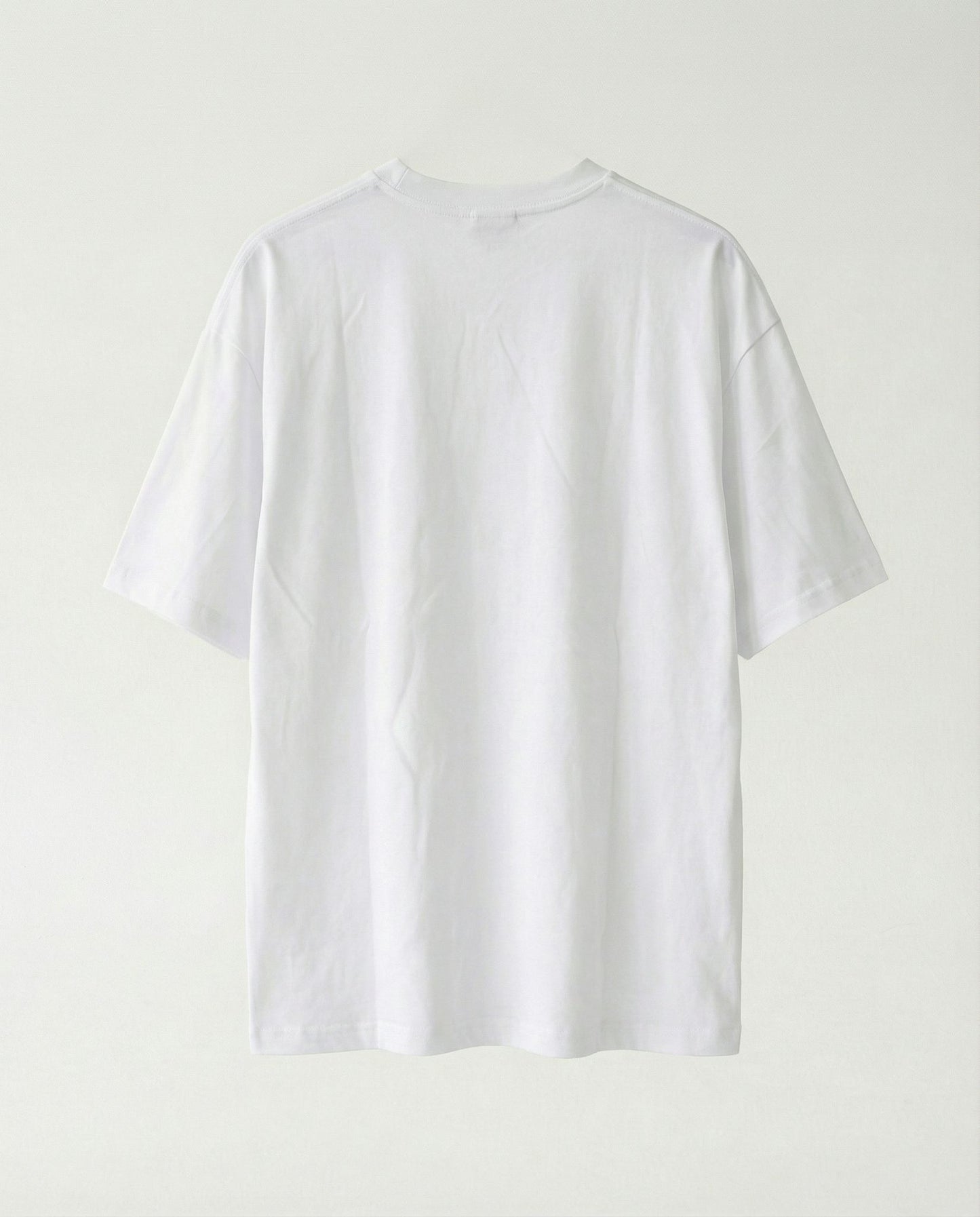 T-shirt WHITE Campy TAG