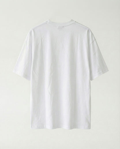 T-shirt WHITE Campy TAG