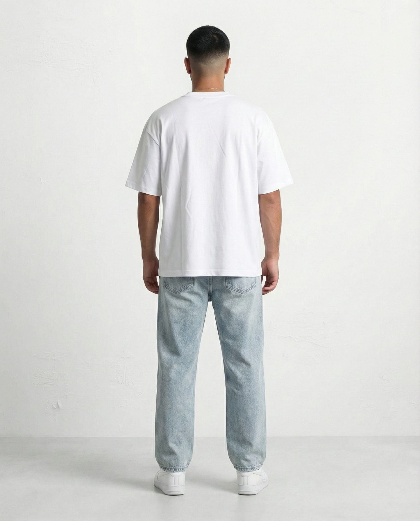 T-shirt WHITE Campy TAG