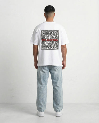 T-shirt Campy BANDANA W&R