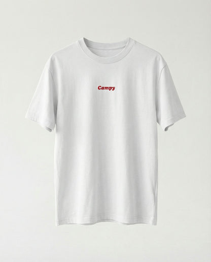 T-shirt Campy BANDANA W&R