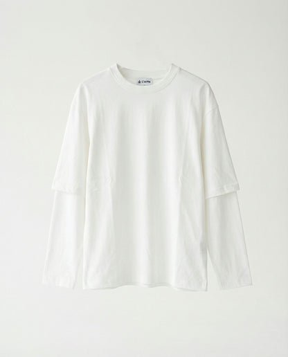 Shirt BAR WHITE