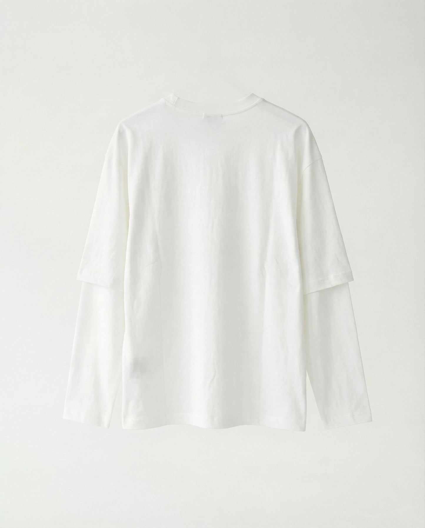 Shirt BAR WHITE