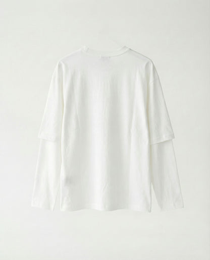 Shirt BAR WHITE