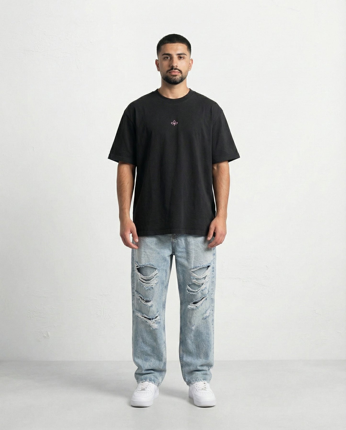 T-shirt ON THE STREETS PINK 11983