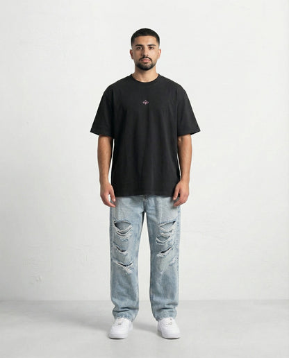 T-shirt ON THE STREETS PINK 11983