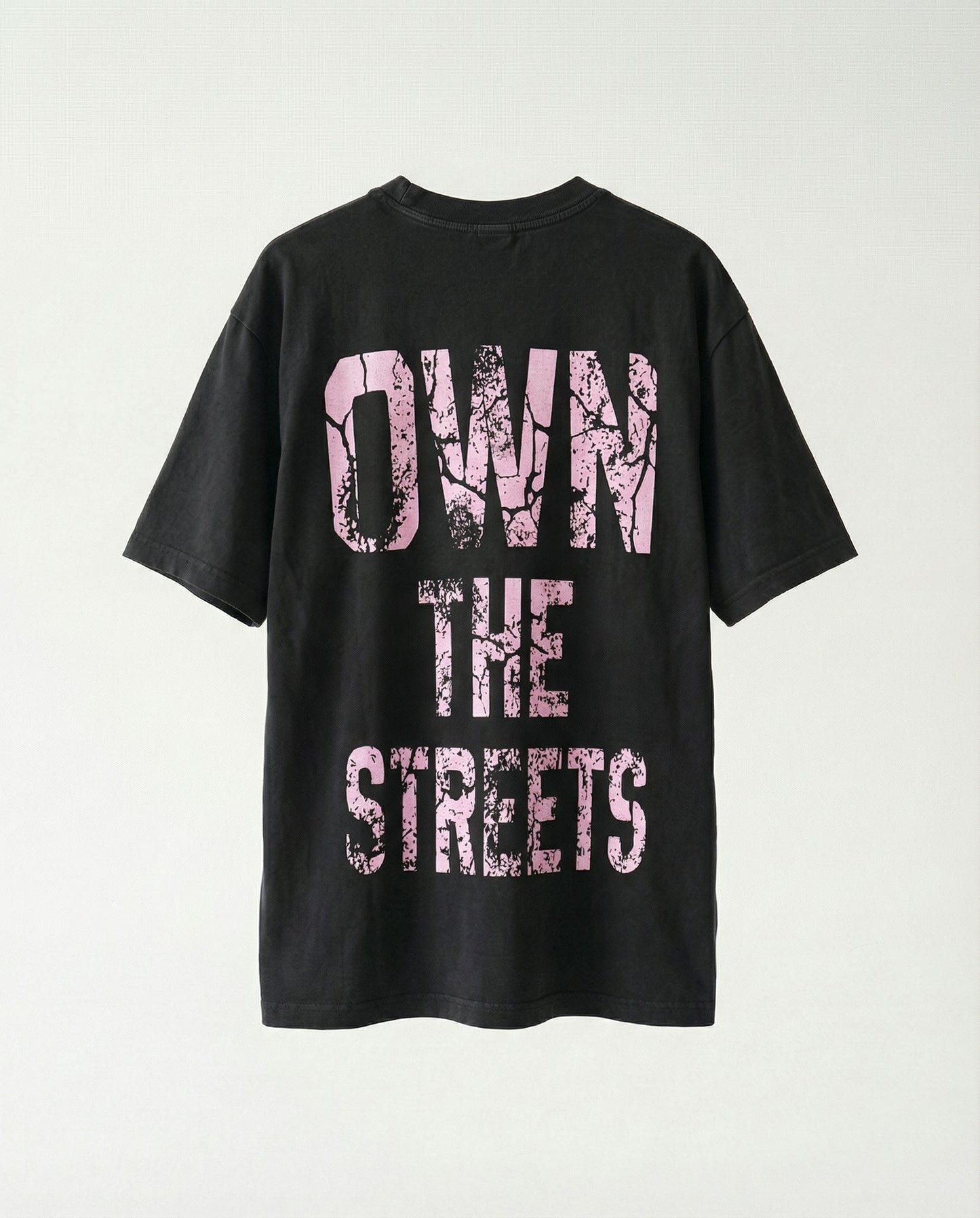 T-shirt ON THE STREETS PINK 11983