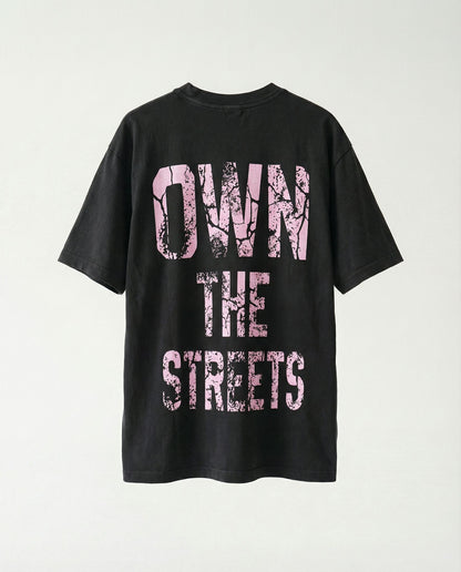 T-shirt ON THE STREETS PINK 11983