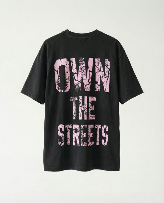T-shirt ON THE STREETS 11983