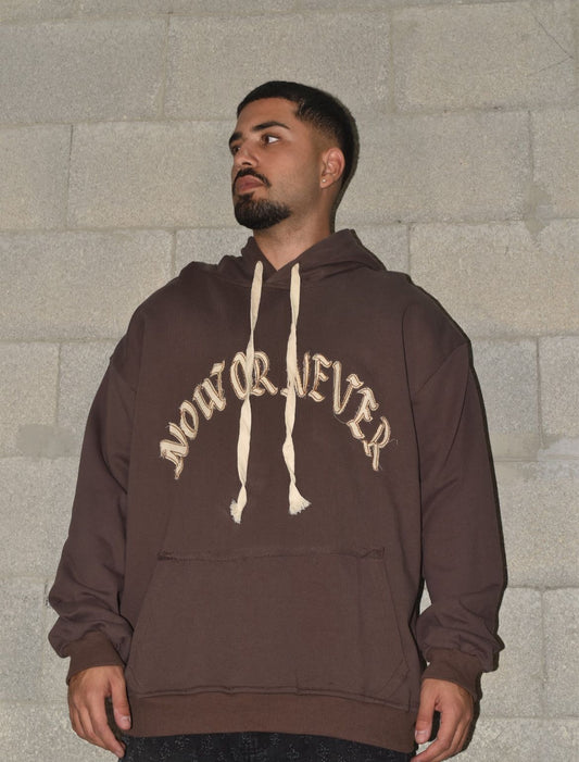 Sweatshirt OVERSIZE NEVER