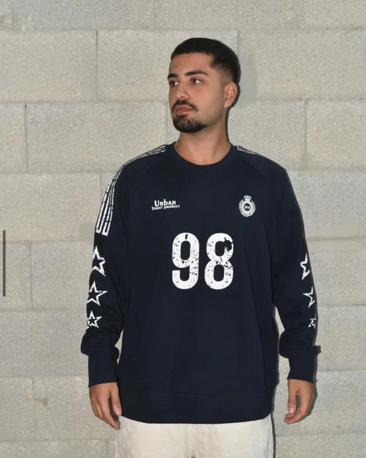 Sweatshirt - CAMPY 98