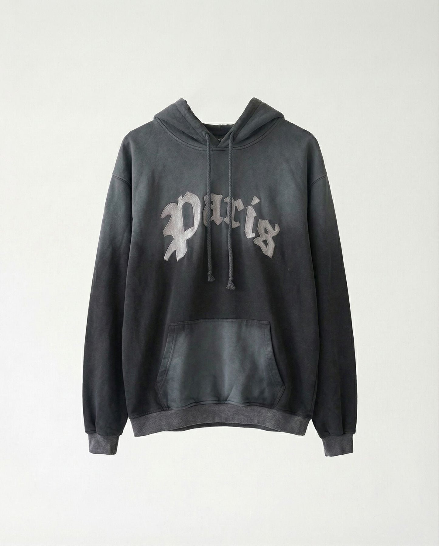 SWEATSHIRT OVERSIZE Paris BROKEN