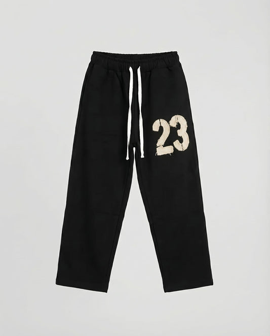 PANTS Fractions logo 23 B&C