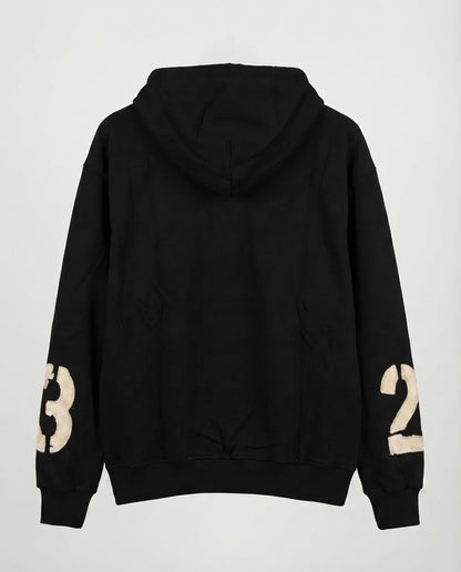Sweatshirt - Fractions logo 23 B&C