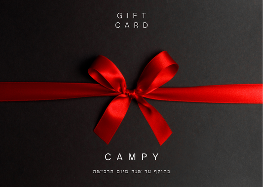 Campy Gift Card