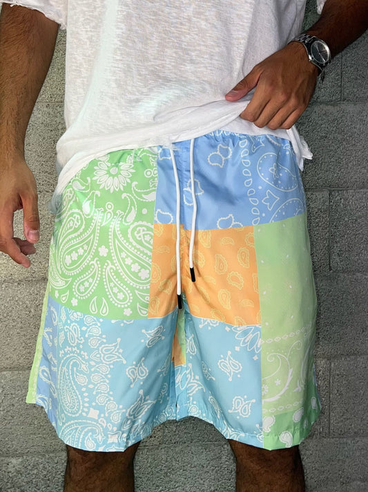 butterfly bandana - Swimsuit