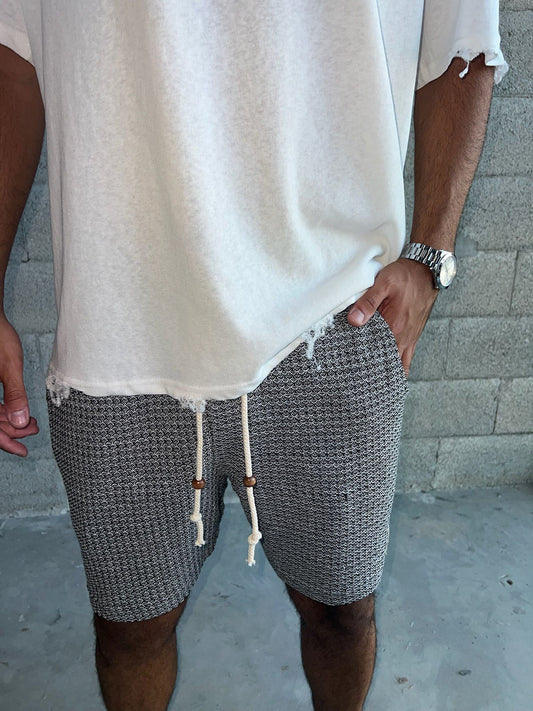 Short Set Tapuzina Black