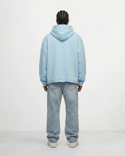 Sweatshirt  OVERSIZE chine DJ