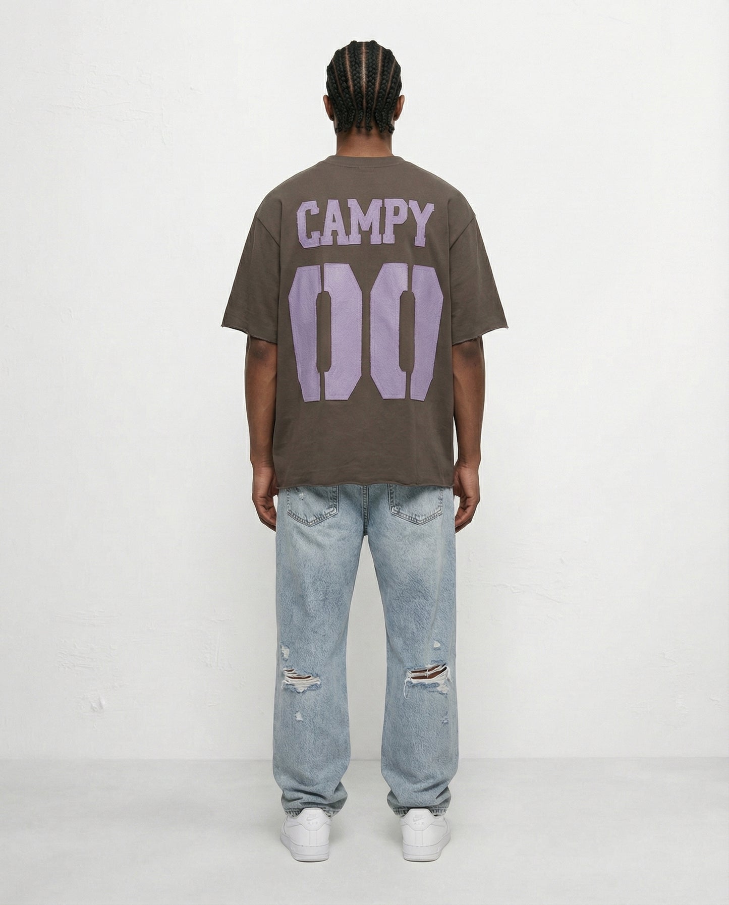 T-shirt Campy 00 Camel