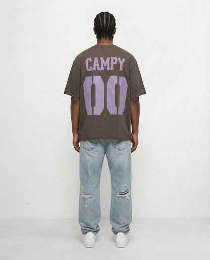 T-shirt Campy 00 Camel