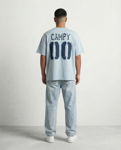 T-shirt Campy 00 Jeans