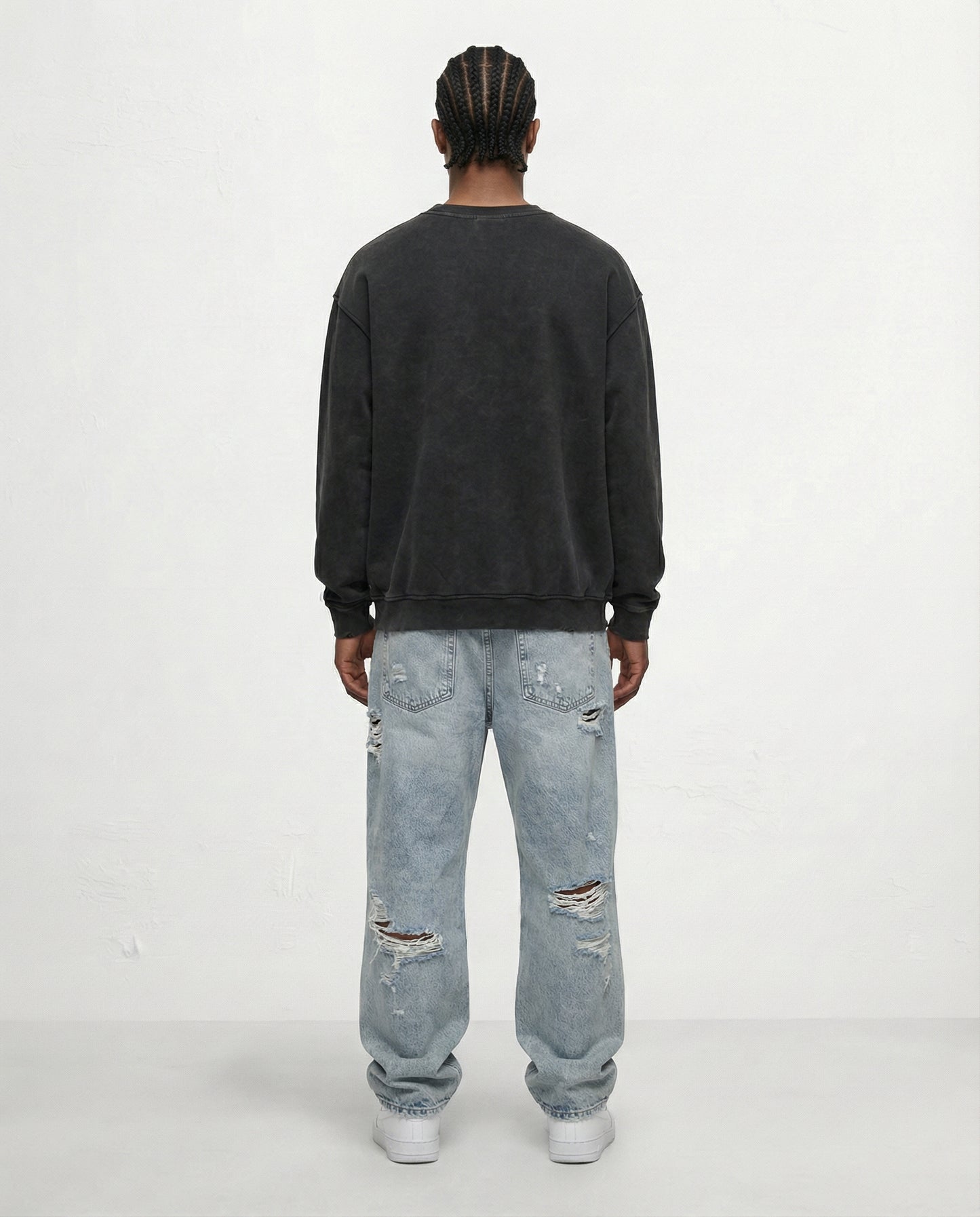 OVERSIZE SWEATSHIRT CAMPY