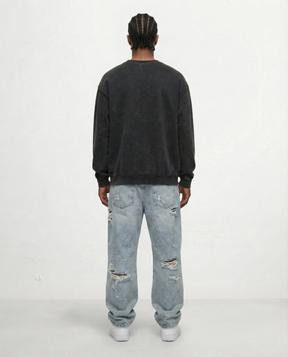 OVERSIZE SWEATSHIRT CAMPY