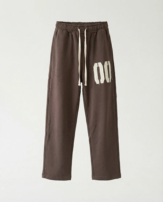 PANTS S CAMPY 00 BROWN