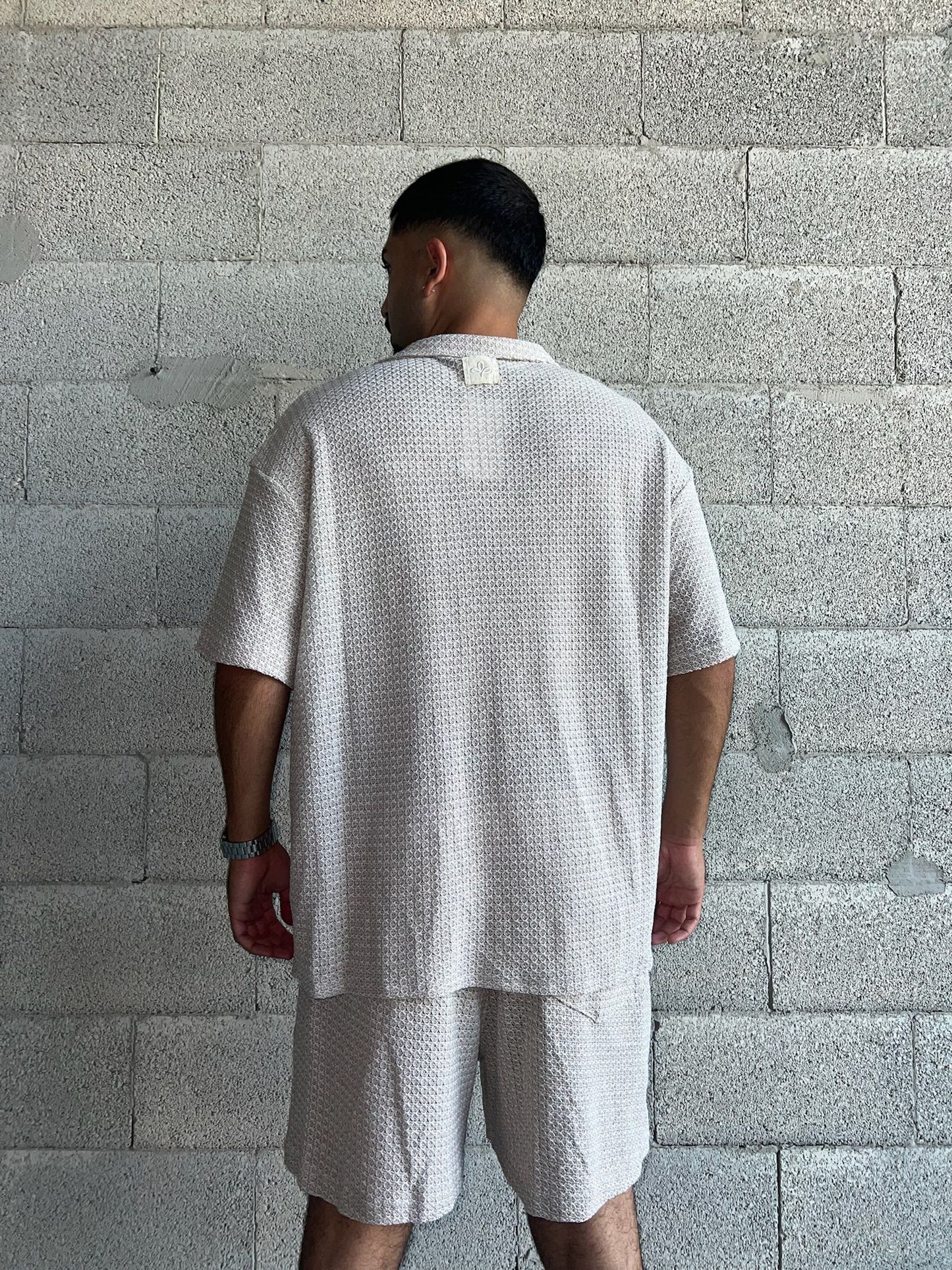 Shirt Tapuzina Beige