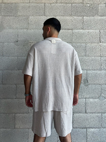 Shirt Tapuzina Beige