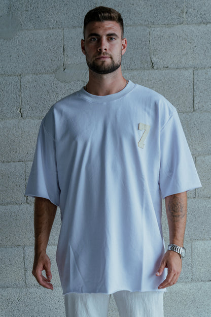 T-shirt 7 White