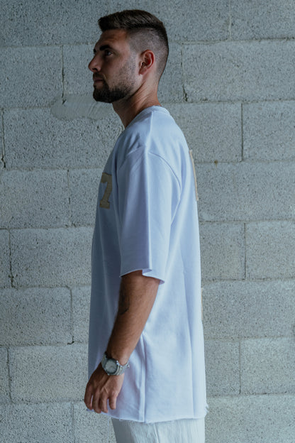 T-shirt 7 White