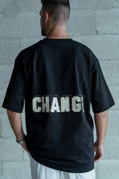T-shirt CHANGE B&C