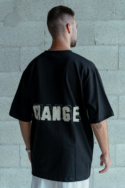 T-shirt CHANGE B&C